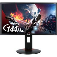 23,6" Acer XF240QPbiipr Gaming, 144Hz LED,  Black - LCD Monitor