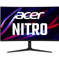 31.5" Acer Nitro Gaming XZ322QUV - Monitor