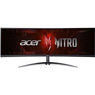 44.5" Acer Nitro Gaming XZ452CUV - LCD monitor