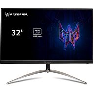 31,5" Acer Predator X32QFSbmii - Monitor