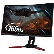 31.5" Acer Predator Z321QUbmiphzx Gaming - LCD monitor