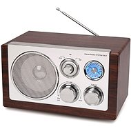 Orava RR-19 - Radio