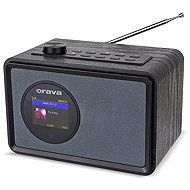 Orava RR-30i - Radio