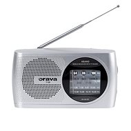 Orava T-120 S - Radio