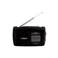 Orava T-120 B - Radio