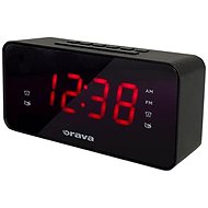 Orava RBD-613 - Radio Alarm Clock