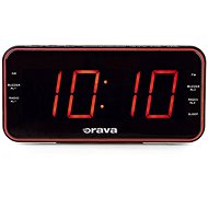 Orava RBD-614 - Radio Alarm Clock