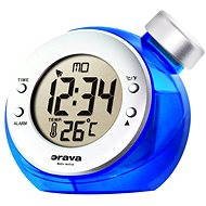 Orava BD-502 blue - Clock
