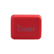 Orava Crater 8 Red - Bluetooth Speaker