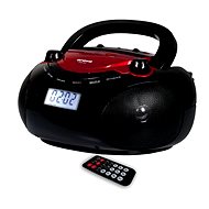 Orava RSU-04 Black - Radio Recorder