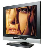20 palcový televizor Acer AT2002  - Television