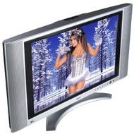26" LCD TV Acer AL2601W, 600:1 kontrast, 450cd/m2, 16ms, 1280x768, čtečka 6v1, repro - Television