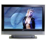26 palcový barevný LCD televizor Acer AT2620 - TV