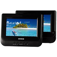 7" Orava PD-320 A - DVD Player