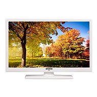 22" Orava LT-611 white  - Television