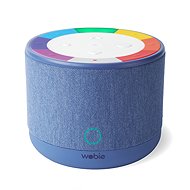 wobie box Blue - Bluetooth-Lautsprecher