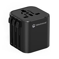 Wontravel Travel adapter JY-310 - Travel Adapter