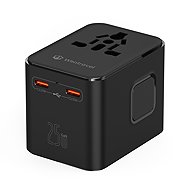 Wontravel Travel adapter JY-312-25W - Travel Adapter