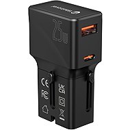 Wontravel Travel adapter G525 - Travel Adapter