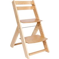 Wood Partner growing chair VENDY lacquered - Growing Chair