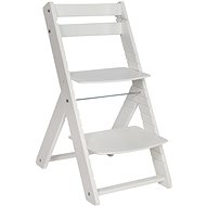Wood Partner growing chair VENDY white - Growing Chair