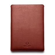Woolnut Macbook Pro 13" Cognac - Puzdro na notebook