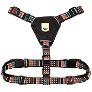 Woolly Wolf Postroj Woodland L - Harness