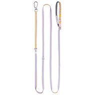 Woolly Wolf Adjustable Leash Lavender Mix 300cm 1.2cm - Leash