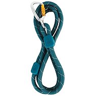 Woolly Wolf Rope Leash Deep Teal 180cm 10mm - Leash