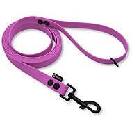Woofit Forest Waterproof Lead 1.5m × 2cm, Lilac - Leash