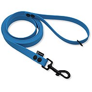 Woofit Forest Waterproof Lead 1.5m × 2cm, Light Blue - Leash
