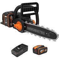 WORX Chainsaw AKU WG350E (1x4 Ah) - Chainsaw