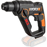 WORX Drilling Hammer AKU WX390.9 (without AKU) - SDS-Plus Rotary Hammer Drill