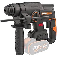 WORX Combination hammer AKU WX381.9 (without AKU) - Rotary Hammer
