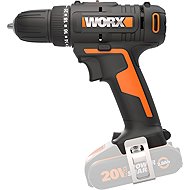 WORX Drill AKU 20V 30 Nm WX100.9 (without AKU) - Cordless Drill