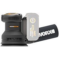 WORX Centrifugal Grinder AKU WX823.9 (without AKU) - Random Orbital Sander