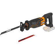 WORX AKU tail saw 20 mm WX500.9 (without AKU) - Reciprocating Saw