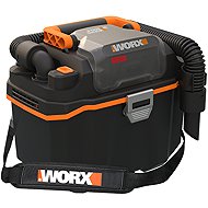 WORX Vacuum cleaner WX031 20V wet-dry (without AKU) - Multipurpose Vacuum Cleaner