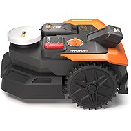 WORX Robotic Lawnmower WR365E Vision Cloud 650 m2 (RTK + AI V-SLAM Stereo) - Robotic mower