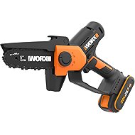 WORX Chainsaw single-hand AKU 20V WG326E (1 × 2.0 Ah AKU) - Compact Chainsaw