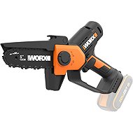 WORX Chainsaw single-hand AKU 20V WG326E.9 (without AKU) - Compact Chainsaw