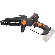 WORX Chainsaw single-hand AKU 20V WG327E.9 (without AKU) - Compact Chainsaw