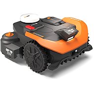 WORX Robotic Lawn Mower WR330E Vision Cloud 3000 m2 (RTK + AI V-SLAM Stereo + Cut-to-Zero) - Robotic mower