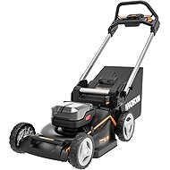 WORX Rotační sekačka AKU 40 V WG749E (2 × 4 Ah) - Cordless Lawn Mower