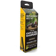 Work Sharp Diamond Belt Kit Qty 1 - 180 Grit Qty 1 - 1500 Grit - Sanding belt