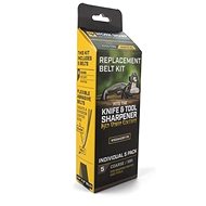 Work Sharp Belt Kit for X65 Coarse PP0003206 (new U242 belt) Qty 5 - Sanding belt