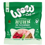 WOW Cat granules Chicken with duck and beetroot Adult 50 g - PATTERN - Cat Kibble