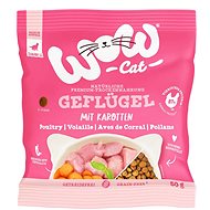 WOW Cat Granules Poultry Kitten/Junior 50 g - PATTERN - Cat Kibble