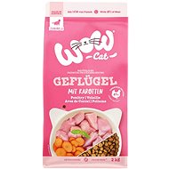 WOW Cat Granules Poultry Kitten/Junior 325 g - Cat Kibble