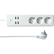 WOOX Smart Multi-Plug - Smart Socket